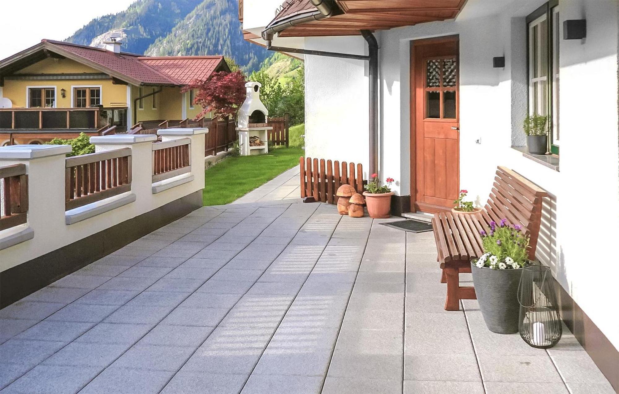 Wunderschoenes Ferienhaus Grossarl Exterior photo